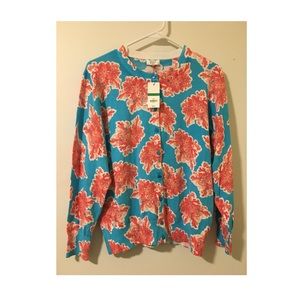 Crown & Ivy cardigan